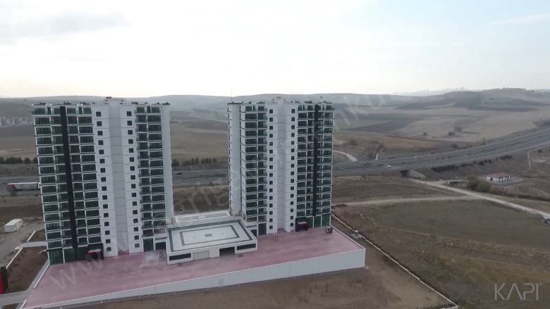 Alacaatlı Çankaya Satılık Daire |  1+1 Oda | 65M2 5.790.000Tl  Krediye Uygun  | 7. Kat | Merkezi (Pay Ölçer) | 1 Banyo | 1 Yatak Odası Resim-1