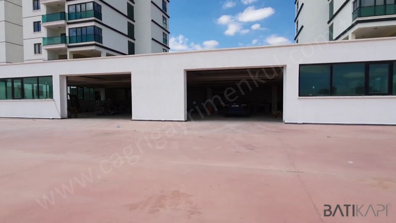 Alacaatlı Çankaya Satılık Daire |  1+1 Oda | 65M2 5.790.000Tl  Krediye Uygun  | 7. Kat | Merkezi (Pay Ölçer) | 1 Banyo | 1 Yatak Odası Resim-4