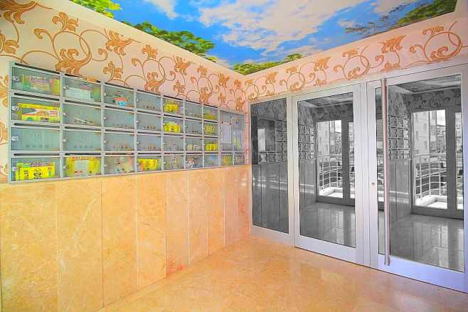 Çağrı Emlak Site içinde Kapalı Otoparklı Geniş Mutfak Lüx 4+1 Satılık Daire Yenimahalle Kaletepe Mah