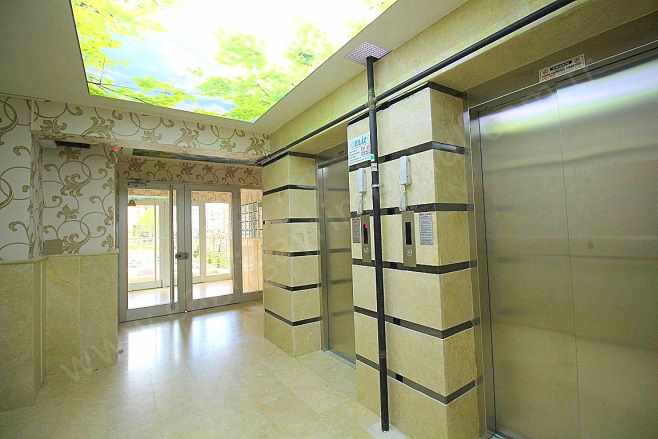 Çağrı Emlak Site içinde Kapalı Otoparklı Geniş Mutfak Lüx 4+1 Satılık Daire Yenimahalle Kaletepe Mah