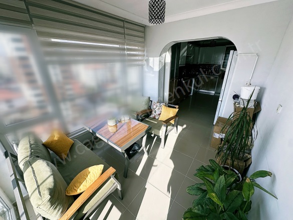 Kaletepe Mah. Yenimahalle Satılık Daire |  4+1 Oda | 175M2 6.890.000Tl  Krediye Uygun  | 10. Kat | Merkezi (Pay Ölçer) | 2 Banyo | 1 Yatak Odası Resim-3