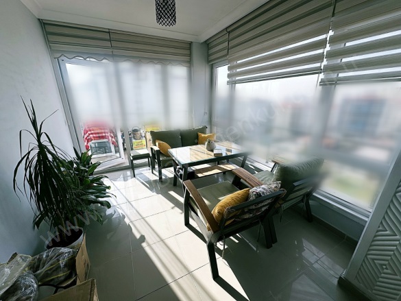 Kaletepe Mah. Yenimahalle Satılık Daire |  4+1 Oda | 175M2 6.890.000Tl  Krediye Uygun  | 10. Kat | Merkezi (Pay Ölçer) | 2 Banyo | 1 Yatak Odası Resim-4