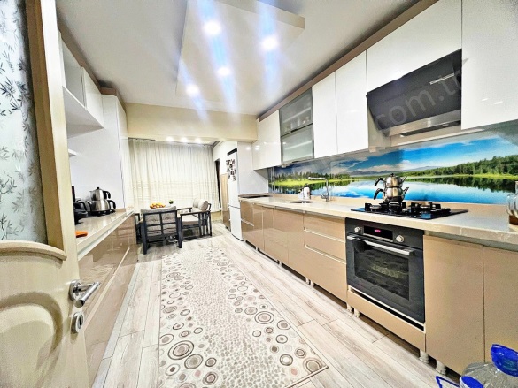 Çiğdemtepe Mah. Yenimahalle Satılık Daire |  3+1 Oda | 150M2 5.200.000Tl  Krediye Uygun  | 5. Kat | Kombi | 1 Banyo | 1 Yatak Odası Resim-1