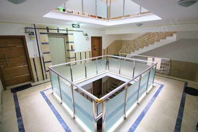 Çağrı Emlak Yenimahalle Kayalar Mahallesinde Lüx Ve Konforlu Bir Yaşam Site içinde iskanlı 3+1 Satılık Daire Kaletepe Mah