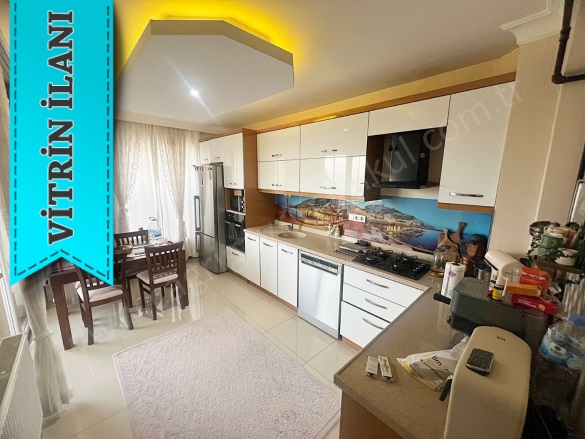 Burç Mah.  Yenimahalle Satılık Daire |  3+1 Oda | 160M2 6.590.000Tl  Krediye Uygun  | 9. Kat | Kombi | 2 Banyo | 1 Yatak Odası Resim-2