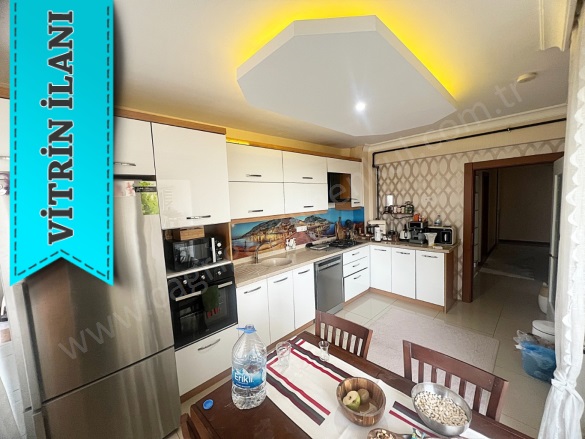 Burç Mah.  Yenimahalle Satılık Daire |  3+1 Oda | 160M2 6.590.000Tl  Krediye Uygun  | 9. Kat | Kombi | 2 Banyo | 1 Yatak Odası Resim-3