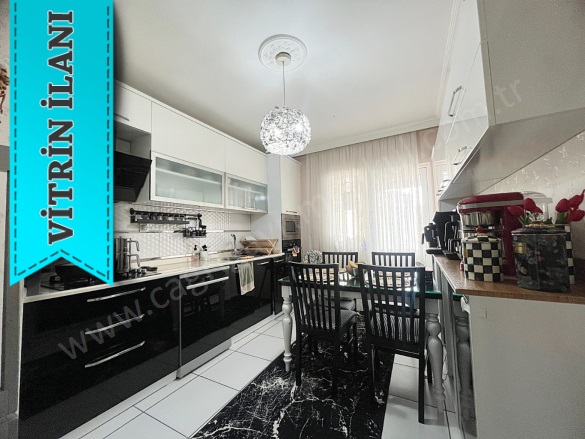 Burç Mah.  Yenimahalle Satılık Daire |  3+1 Oda | 155M2 6.490.000Tl  Krediye Uygun  | 7. Kat | Merkezi Isınma | 1 Banyo | 1 Yatak Odası Resim-2