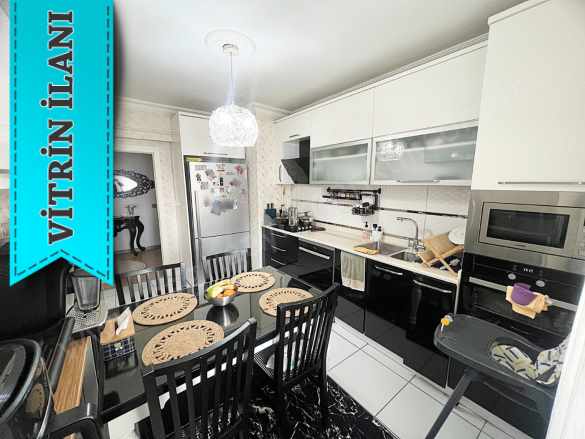 Çağrı Emlak Yenimahalle Pamuklar Mahallesinde Seval Cad Yakını Site içinde Kök Tapu Fullyapılı 3+1 Satılık Daire Burç Mah