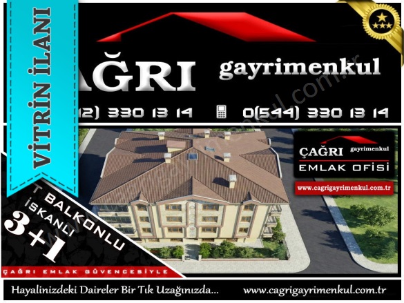 Güventepe Mah. Yenimahalle Satılık Daire |  3+1 Oda | 135M2 4.500.000Tl  Krediye Uygun  | 3. Kat | Kombi | 1 Banyo | 1 Yatak Odası Resim-1
