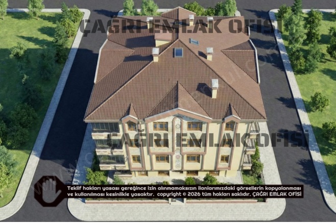 Güventepe Mah. Yenimahalle Satılık Daire |  3+1 Oda | 135M2 4.500.000Tl  Krediye Uygun  | 3. Kat | Kombi | 1 Banyo | 1 Yatak Odası Resim-2