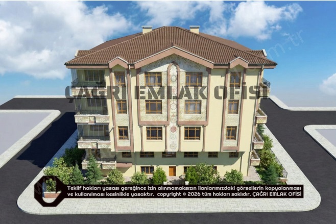 Güventepe Mah. Yenimahalle Satılık Daire |  3+1 Oda | 135M2 4.500.000Tl  Krediye Uygun  | 3. Kat | Kombi | 1 Banyo | 1 Yatak Odası Resim-3