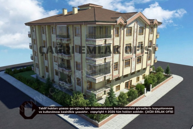 Güventepe Mah. Yenimahalle Satılık Daire |  3+1 Oda | 135M2 4.500.000Tl  Krediye Uygun  | 3. Kat | Kombi | 1 Banyo | 1 Yatak Odası Resim-4