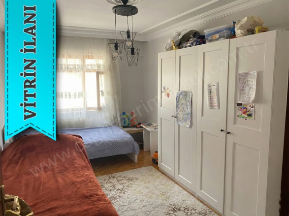 Güventepe Mah. Yenimahalle Satılık Daire |  3+1 Oda | 135M2 4.500.000Tl  Krediye Uygun  | 3. Kat | Kombi | 1 Banyo | 1 Yatak Odası Resim-5