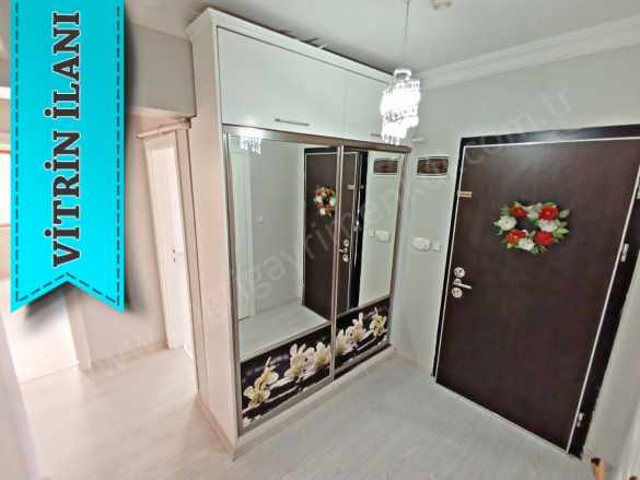 Bölgede Tek ! Yenimahalle Pamuklar Mahallesinde Ankara Manzaralı Çift Banyolu 3+1 + Kiler Çağrıda Satılık Daire Mah