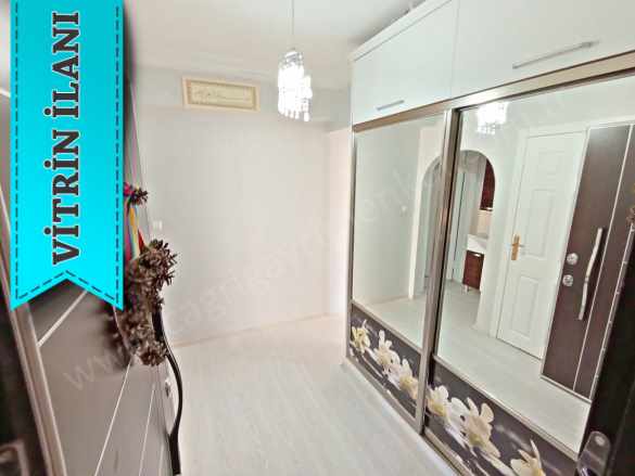 Bölgede Tek ! Yenimahalle Pamuklar Mahallesinde Ankara Manzaralı Çift Banyolu 3+1 + Kiler Çağrıda Satılık Daire Mah