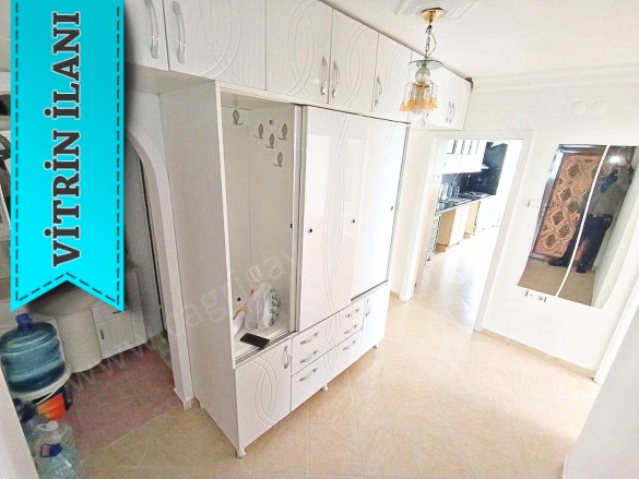 Ayvalı Mah. Keçiören Kiralık Daire |  3+1 Oda | 110M2 Aylık 26.000Tl | 3. Kat | Kombi | 1 Banyo | 1 Yatak Odası Resim-5