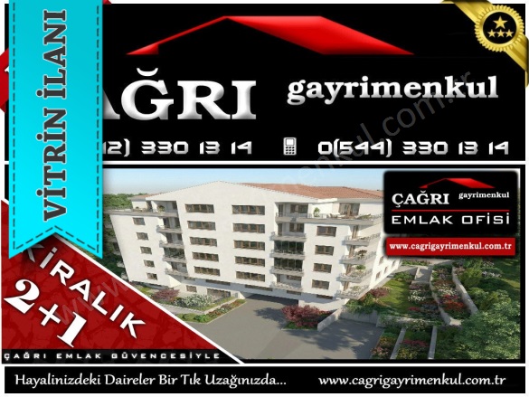 Güventepe Mah. Yenimahalle Kiralık Daire |  2+1 Oda | 85M2 Aylık 22.000Tl | 2. Kat | Kombi | 1 Banyo | 1 Yatak Odası Resim-1
