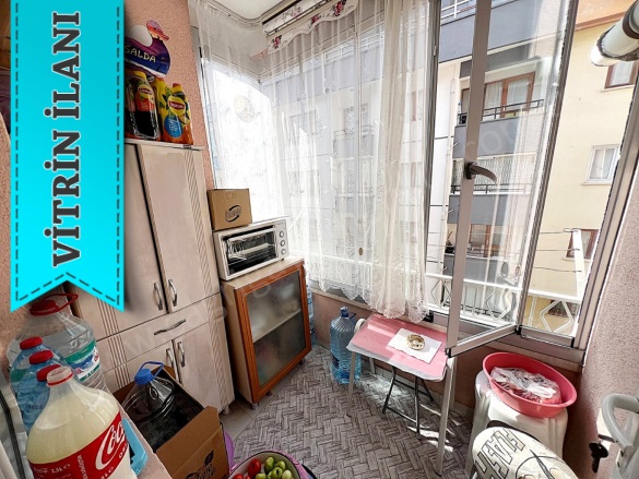 Burç Mah.  Yenimahalle Satılık Daire |  3+1 Oda | 110M2 3.750.000Tl  Krediye Uygun  | 1. Kat | Kombi | 1 Banyo | 1 Yatak Odası Resim-2
