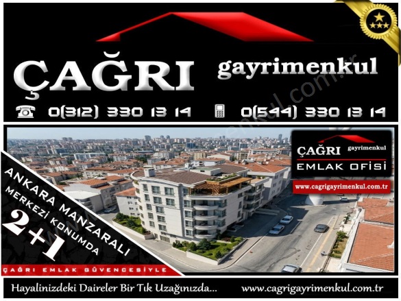Çarşı Yenimahalle Satılık Daire |  2+1 Oda | 80M2 5.790.000Tl  Krediye Uygun  | 2. Kat | Kombi | 1 Banyo | 1 Yatak Odası Resim-1