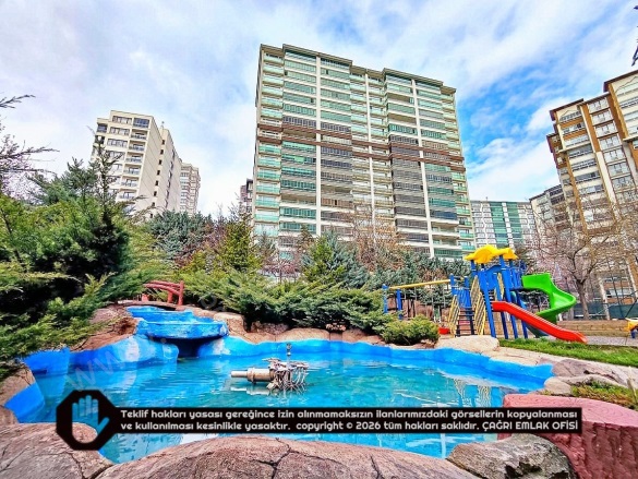 Kayalar Mah. Yenimahalle Kiralık Daire |  4+1 Oda | 170M2 Aylık 43.000Tl | 4. Kat | Merkezi (Pay Ölçer) | 2 Banyo | 1 Yatak Odası Resim-1