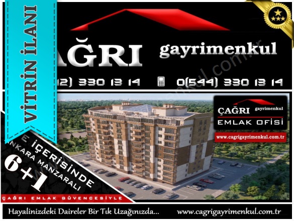 Güventepe Mah. Yenimahalle Satılık Daire |  6+1 Oda | 300M2 8.500.000Tl  Krediye Uygun  | 10. Kat | Kombi | 3 Banyo | 1 Yatak Odası Resim-1