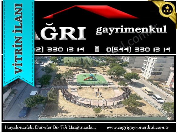 Çiğdemtepe Mah. Yenimahalle Satılık Daire |  3+1 Oda | 155M2 6.200.000Tl  Krediye Uygun  | 8. Kat | Kombi | 2 Banyo | 1 Yatak Odası Resim-1