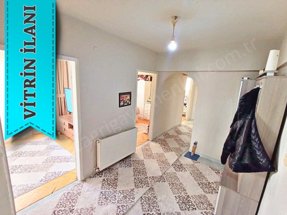 Kayalar Mah. Yenimahalle Satılık Daire |  3+1 Oda | 110M2 4.680.000Tl  Krediye Uygun  | 2. Kat | Kombi | 1 Banyo | 1 Yatak Odası Resim-4