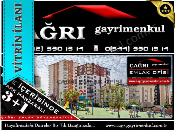 Barıştepe Mah. Yenimahalle Satılık Daire |  3+1 Oda | 140M2 6.250.000Tl  Krediye Uygun  | 9. Kat | Kombi | 1 Banyo | 1 Yatak Odası Resim-1