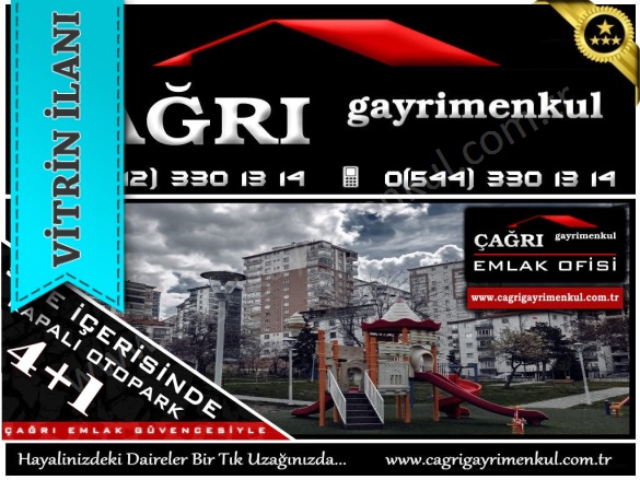 Kayalar Mah. Yenimahalle Satılık Daire |  4+1 Oda | 175M2 7.100.000Tl  Krediye Uygun  | 11. Kat | Merkezi (Pay Ölçer) | 2 Banyo | 1 Yatak Odası Resim-1