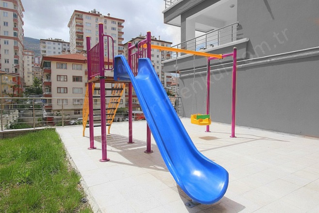 Kayalar Mah. Yenimahalle Satılık Daire |  4+1 Oda | 175M2 7.100.000Tl  Krediye Uygun  | 11. Kat | Merkezi (Pay Ölçer) | 2 Banyo | 1 Yatak Odası Resim-3