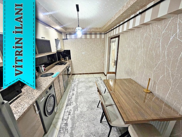 Şehit Kubilay Mah. Keçiören Satılık Daire |  3+1 Oda | 120M2 5.090.000Tl  Krediye Uygun  | 1. Kat | Kombi | 2 Banyo | 1 Yatak Odası Resim-4