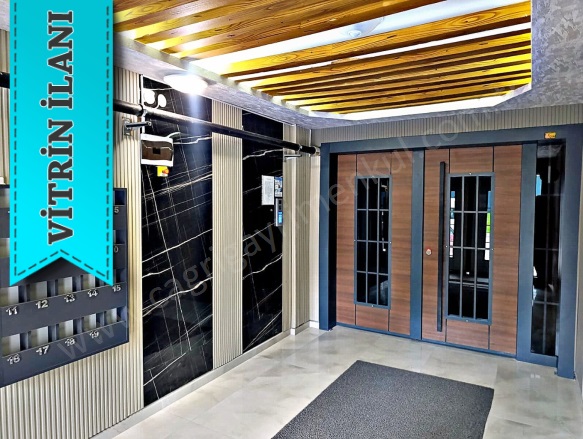 Çiğdemtepe Mah. Yenimahalle Satılık Daire |  3+1 Oda | 155M2 6.200.000Tl  Krediye Uygun  | 9. Kat | Kombi | 2 Banyo | 1 Yatak Odası Resim-2