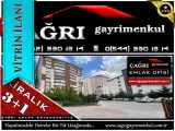 Çağrı Emlak Seval Caddesinde Site İçinde Cam Balkonlu Full Yapılı Kiralık Daire 3+1 Yenimahalle Burç Mah 155 M2 Merkezi Isınma 2 Banyo