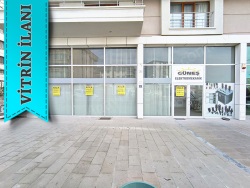 Yenimahalle Aşağı Yahyalar Mah. Satılık Dükkan 7+1 320 M2 | Giriş Katı | Kombi | 2 Banyo