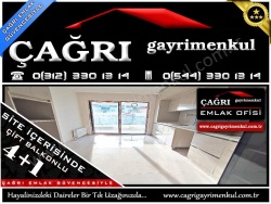 Yenimahalle Kayalar Mah. Satılık Daire 3+1 160 M2 | 10. Kat | Merkezi Isınma | 2 Banyo | 1 Yatak Odası