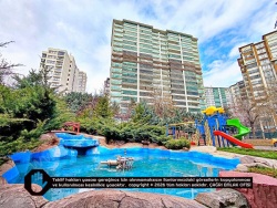 Yenimahalle Kayalar Mah. Kiralık Daire 4+1 170 M2 | 4. Kat | Merkezi (Pay Ölçer) | 2 Banyo | 1 Yatak Odası