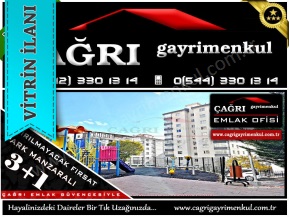 Ankara Yenimahalle Kayalar Mah. Satılık Daire 3+1 155 M2  7. Kat | Kombi | 2 Banyo | 1 Yatak Odası