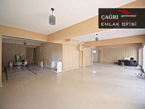 Ankara Yenimahalle Kaletepe Mah. Satılık Dükkan 1 200 M2  Zemin Kat | Merkezi (Pay Ölçer) | 1 Banyo