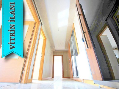 Çağrı Emlak Oturuma Hazır Park Manzaralı Giyinme Odalı Satılık Daire 4+1 Yenimahalle Burç Mah