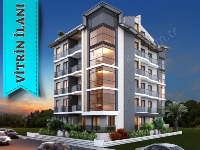 Çağrı Emlak ~ Yenimahalle Karşıyakada Amerikan Mutfaklı Cadde Ve Metro Yakını Satılık Daire 2+1 Karşıyaka Mah