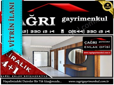 Site Konforunu Yaşayın Şehrin Merkezinde Tam Donanımlı Kiralık Daire 4+1 Yenimahalle Aşağı Yahyalar Mah
