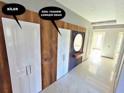 Apartment For Rent in  Turkey, Ankara, Yenimahalle, Asagi Yahyalar neighborhood , 4+1 Room, 180 m2