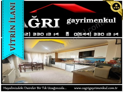 Çağrı Emlak Yenimahalle Burç Mahallesinde Çarşamba Pazarı Yanı Kök Tapu Full Yapılı İskanlı 3+1 Satılık Daire Mah