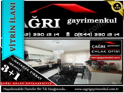 Çağrı Emlak Yenimahalle Pamuklar Mahallesinde Seval Cad Yakını Site İçinde Kök Tapu Fullyapılı 3+1 Satılık Daire Burç Mah