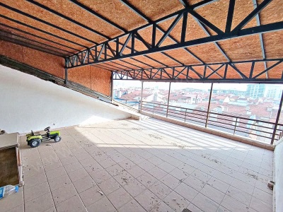 Çağrı Emlak Ragıptüzün Caddesinde Güney Kapalı Teras 5+1 Dublex Satılık Daire Yenimahalle Ragıp Tüzün Mah