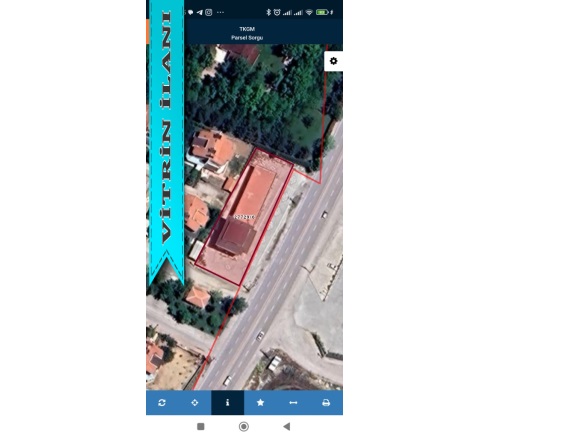 - Meram Kiralık Dükkan |  3+2 Oda | 1400M2 Aylık 180.000Tl | Komple Bina | Kombi | 1 Banyo Resim-2