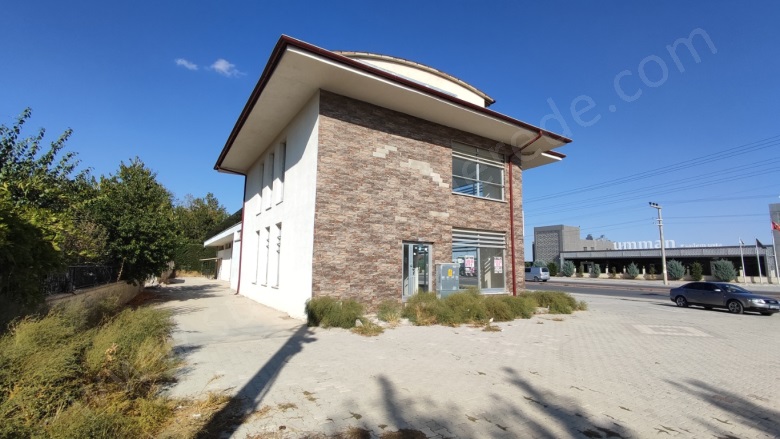 - Meram Kiralık Dükkan |  3+2 Oda | 1400M2 Aylık 180.000Tl | Komple Bina | Kombi | 1 Banyo Resim-5