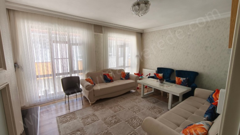 - Selçuklu Satılık Daire |  2.5+1 Oda | 120M2 3.600.000Tl  Krediye Uygun  | 2. Kat | Kombi | 1 Banyo Resim-1