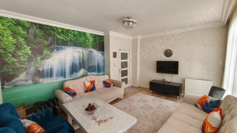 - Selçuklu Satılık Daire |  2.5+1 Oda | 120M2 3.900.000Tl  Krediye Uygun  | 2. Kat | Kombi | 1 Banyo Resim-2