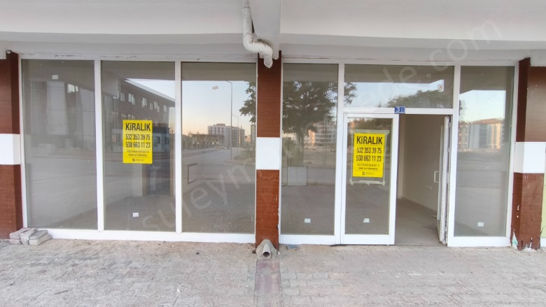 - Karatay Kiralık Dükkan |  1 Oda | 50M2 Aylık 17.000Tl | Zemin Kat | Merkezi Isınma Resim-2
